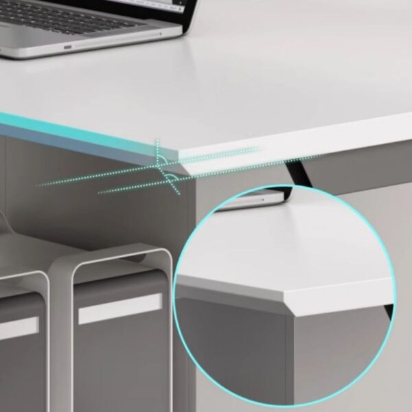 visitor seat, waiting bench, foldable table, adjustable table, workstation, conference seat, coat hanger, filling cabinet, reception desk