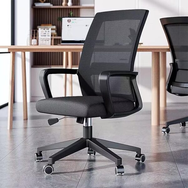 reception desk, workstation, conference seat, secretarial seat, foldable seat, boardroom table, credenza, office desk, executive seat