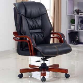 waiting bench, reception desk, safes, 1-way workstation, coat hangers