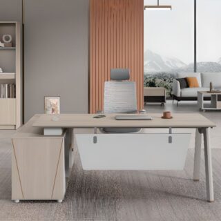 waiting sofa, boardroom table, workstations, conference seat, secretarial seat, filling cabinet, office desk