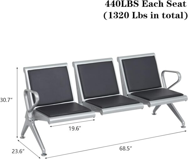 waiting bench, workstation, filling cabinet, captain mesh seat, L-shaped desk, coat hanger