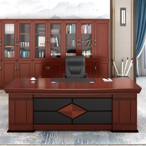 advanced desk, boardroom table, Eames table, executive seat, coat hanger, workstation, filling cabinet