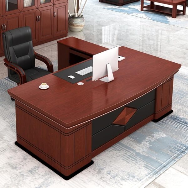 advanced desk, boardroom table, Eames table, executive seat, coat hanger, workstation, filling cabinet