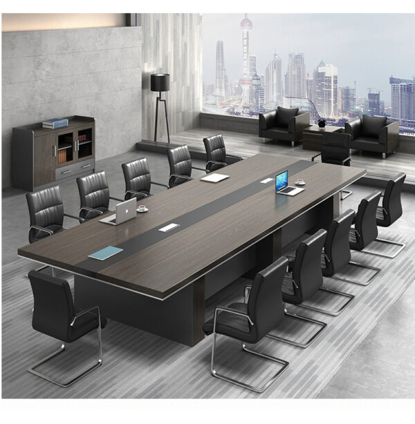conference seat, boardroom table, filling cabinet, executive seat, workstation, advanced desk, coffee table, credenza