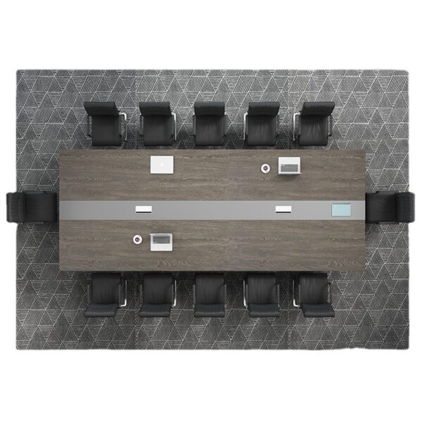 conference seat, boardroom table, filling cabinet, executive seat, workstation, advanced desk, coffee table, credenza