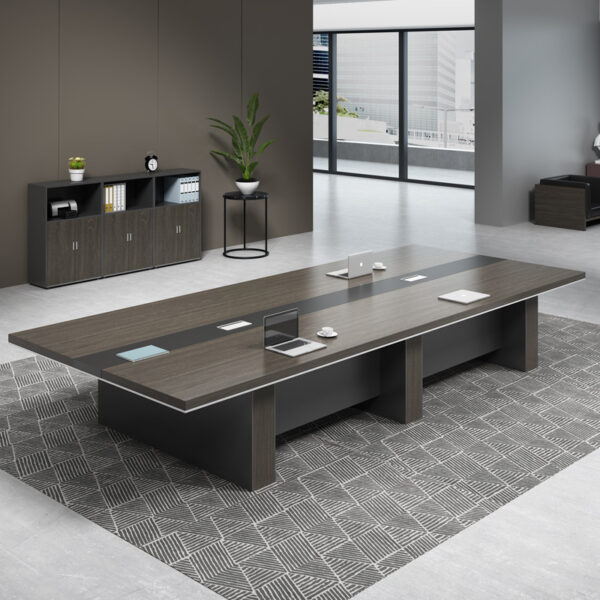 conference seat, boardroom table, filling cabinet, executive seat, workstation, advanced desk, coffee table, credenza