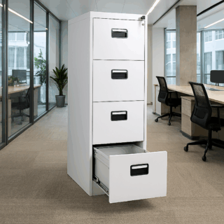 Locally assembled desks, visitors seats, waiting sofas, coat hangers, workstations