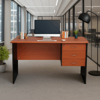 reception desk, conference table, waiting sofa, executive desk, workstation, folding table, boardroom