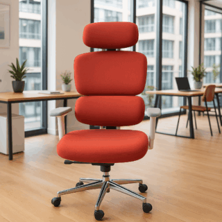 orthopedic seat, ergonomic seat, executive table, advanced table, office seat, office desk, conference table