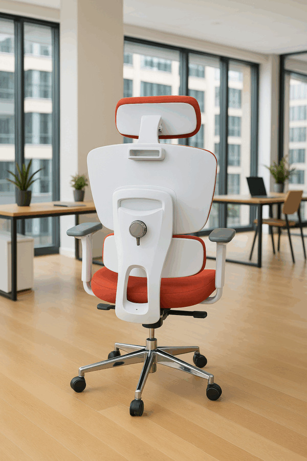 orthopedic seat, ergonomic seat, executive table, advanced table, office seat, office desk, conference table