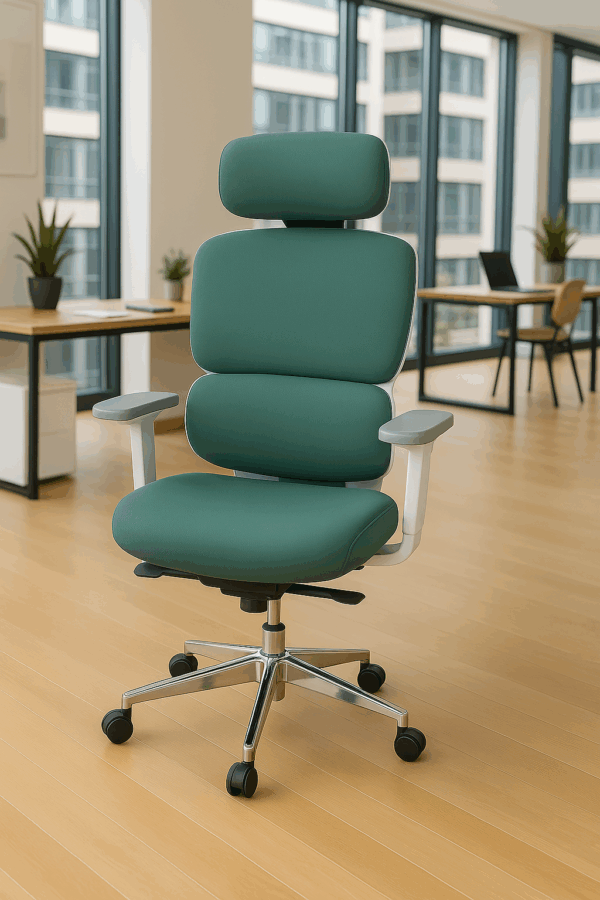 orthopedic seat, ergonomic seat, executive table, advanced table, office seat, office desk, conference table