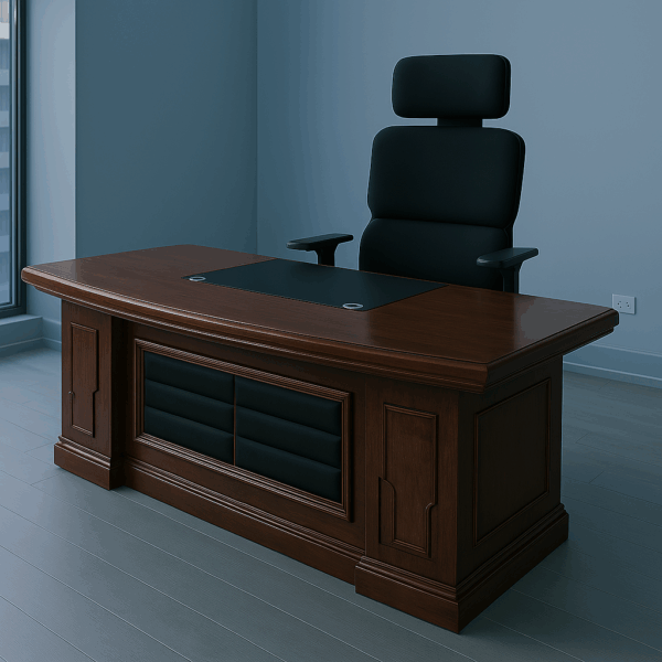 office seat, local assembled desk, foldable seat, reception desk, executive desk, coffee table, workstation, executive seat, secretarial seat, filling cabinet