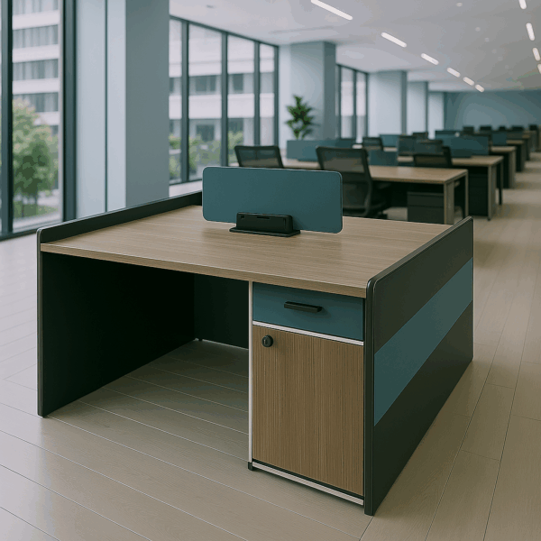 reception desk, coat hangers, workstations, filling cabinets, office seat, clerical seat, strong mesh seat, foldable seat, executive desk