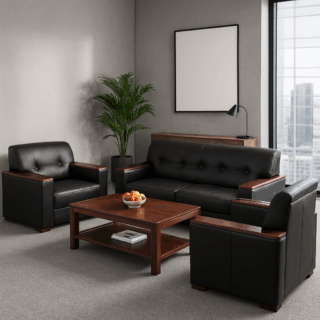 Waiting benches, office desk, Eames seat, reception desk, workstations, boardroom table, foldable seat