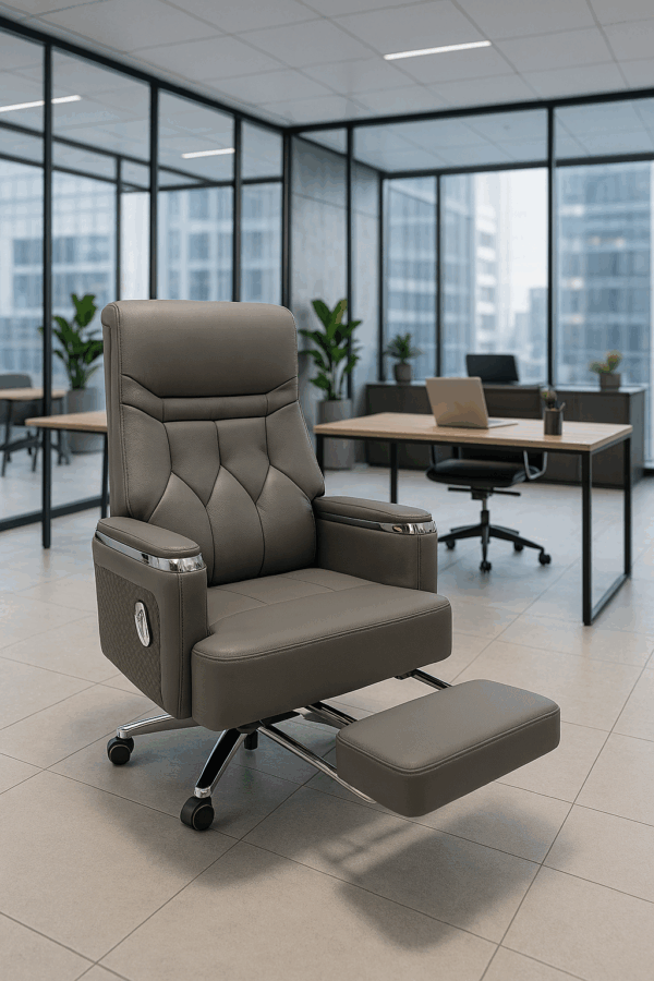 executive seat, workstations, ergonomic seat, reception desk, boardroom table, advanced desk, locally made desk, credenza, safe