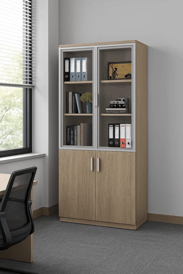 Advanced filling cabinet, coat hanger, workstation, executive seat, reception desk, boardroom table, ergonomic seat, waiting bench, visitor seat