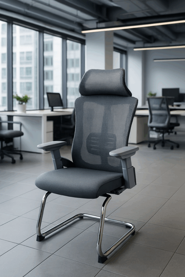 coat hanger, boardroom table, workstation, reception desk, conference seat, foldable seat, clerical seat, filling cabinet, credenza