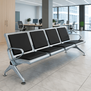 Coat hanger, filling cabinet, workstation, boardroom table, Eames table, conference seat, credenza, safe