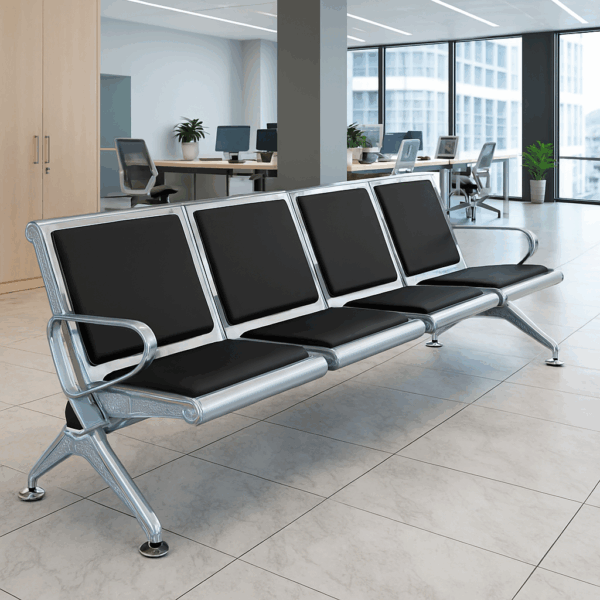Coat hanger, filling cabinet, workstation, boardroom table, Eames table, conference seat, credenza, safe