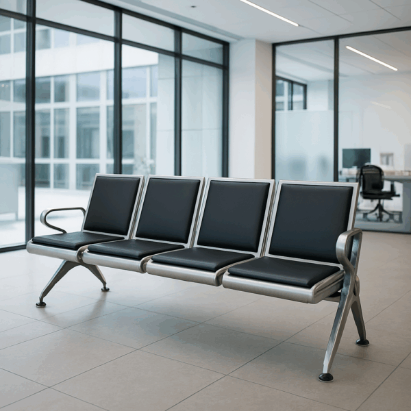 Coat hanger, filling cabinet, workstation, boardroom table, Eames table, conference seat, credenza, safe