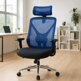visitor seat, waiting bench, foldable table, adjustable table, workstation, conference seat, coat hanger, filling cabinet, reception desk
