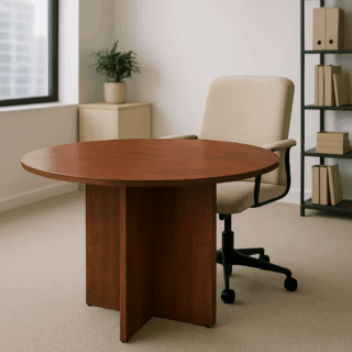 Reception desk, workstations, foldable table, office desk, filling cabinet, executive seat, advanced desk, ergonomic seat