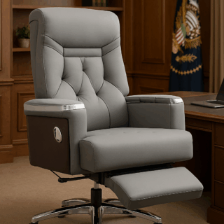 executive desk, workstation, filling cabinet, foldable table, visitor seat, secretarial seat, credenza, safe, Eames table, waiting bench, coat hanger