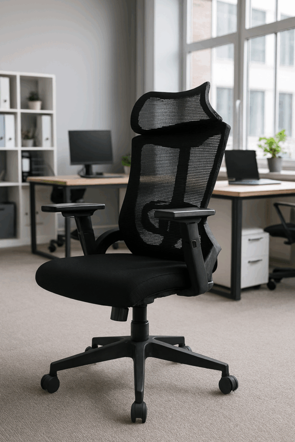 mesh seat, coat hanger, filling cabinet, safe, coffee table, locker cabinet, pedestal, locally assembled, boardroom table