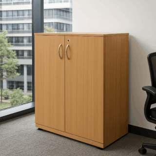 safe, filling cabinet, waiting bench, office desk, boardroom table, coffee table, leather seat