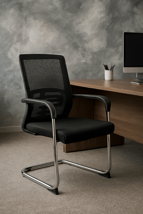 reception desk, ergonomic seat, filling cabinet, Eames seat, workstation, orthopedic seat, advanced desk, waiting bench