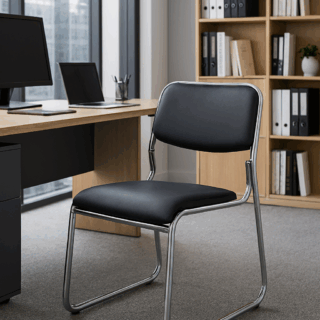 visitor seat, workstation, waiting sofa, coffee table, coat hanger, executive seat, credenza, safe, ergonomic seat, Eames seat, boardroom table