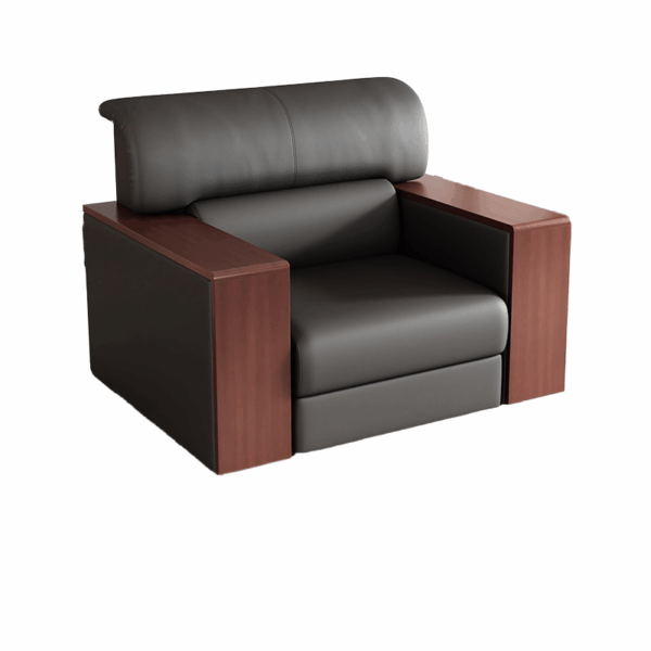 reception desk, filling cabinet, Eames table, waiting bench, credenza, coffee table, conference seat, waiting sofa