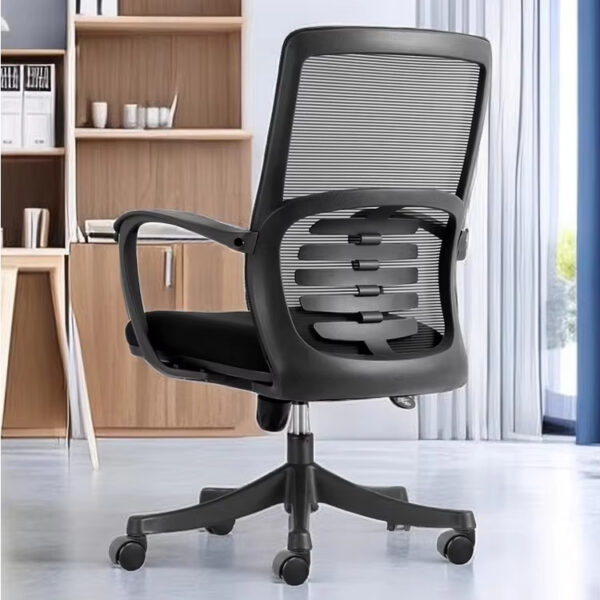 Office desk, waiting bench sofa, reception desk, workstation, coffee table, ergonomic seat, credenza, banquet