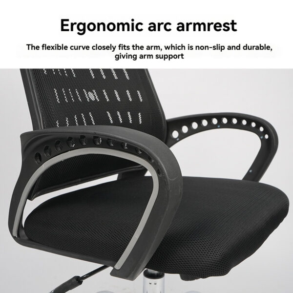 secretarial seat, advanced desk, boardroom table, waiting sofa, ergonomic seat, credenza