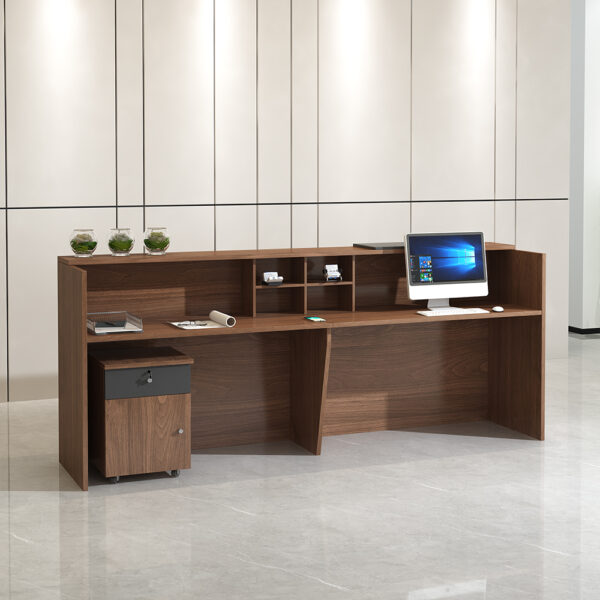 coat hanger, workstation, office desk, foldable seat, reception desk, safe, filling cabinet, directors seat, executive desk