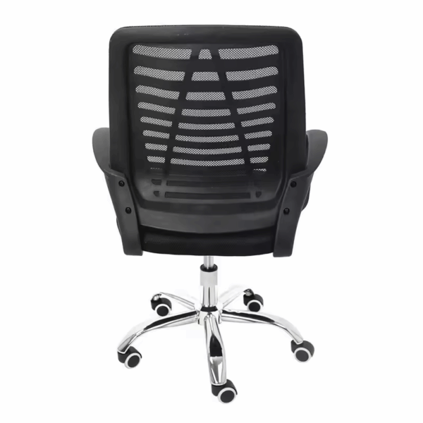 executive seat, workstation, waiting bench, filling cabinet, ergonomic office seat, coat hanger, wooden credenza