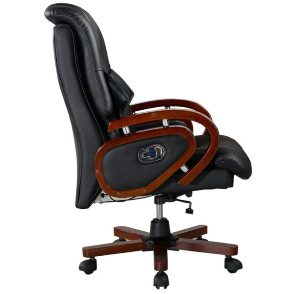 secretarial seat, filling cabinet, boardroom table, reception desk, coat hanger, safe, credenza