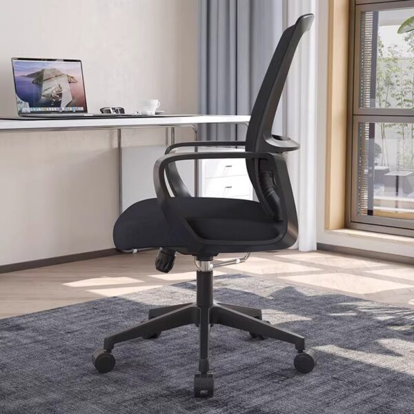 Office desk, waiting bench sofa, reception desk, workstation, coffee table, ergonomic seat, credenza, banquet