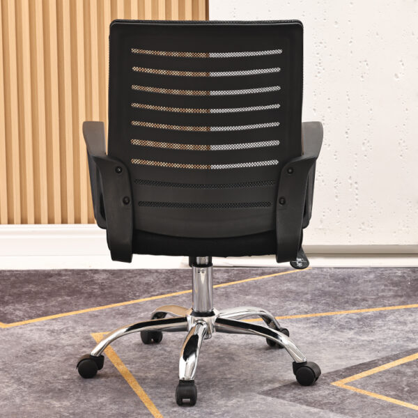 waiting sofa, workstation, reception desk, safe, filling cabinet, office seat