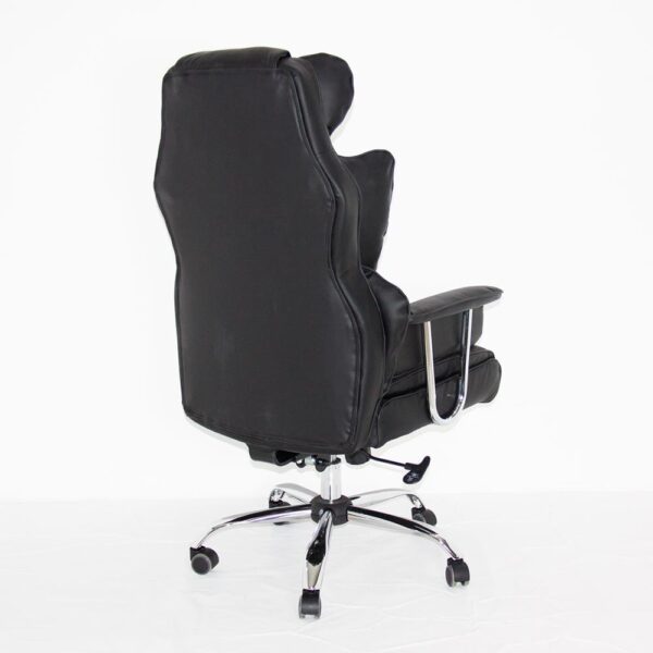 ergonomic seat, coat hanger, visitor seat, boardroom table, filling cabinet, safe, workstation