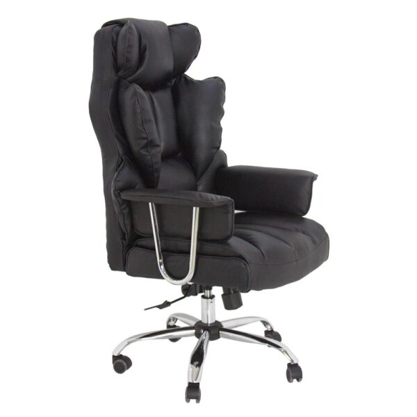 ergonomic seat, coat hanger, visitor seat, boardroom table, filling cabinet, safe, workstation