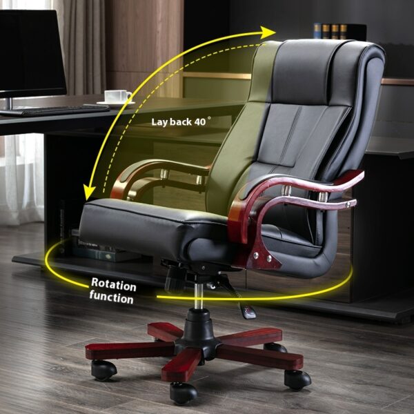 executive desk, safe, credenza, ergonomic seat, workstation, filling cabinet, reception desk