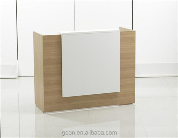 reception desk, boardroom table, workstation, safe, office desk, clerical seat, advanced desk, coat hanger, coffee table
