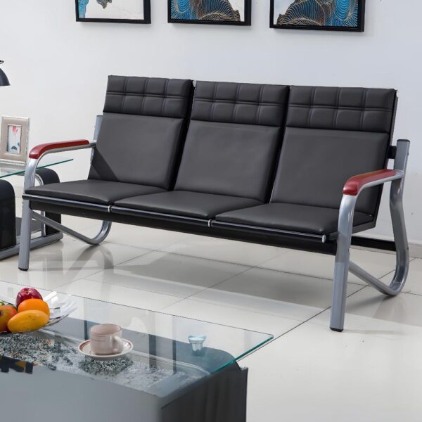safe, orthopedic seat, workstation, filling cabinet, boardroom table, secretarial seat, clerical seat, coffee table, waiting bench