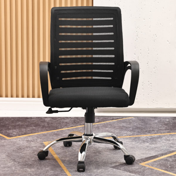 waiting sofa, workstation, reception desk, safe, filling cabinet, office seat