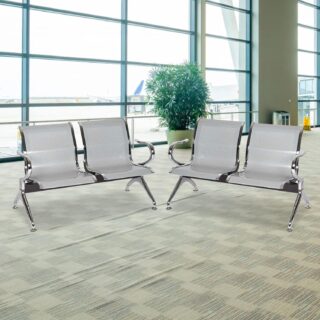 secretarial seat, coat hanger, Eames seat, workstation, boardroom table, coffee table, filling cabinet, office desk, visitor seat