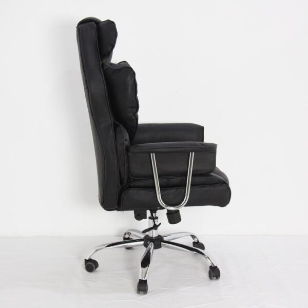 ergonomic seat, coat hanger, visitor seat, boardroom table, filling cabinet, safe, workstation