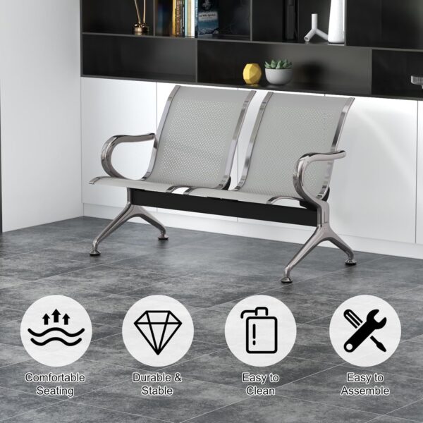 secretarial seat, coat hanger, Eames seat, workstation, boardroom table, coffee table, filling cabinet, office desk, visitor seat