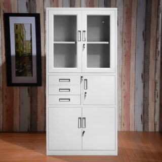workstation, waiting sofa, filling cabinet, secretarial, safe, executive desk, coat hanger, reception desk, credenza