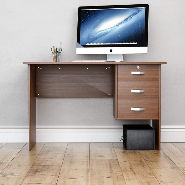 waiting sofa, workstation, reception desk, safe, filling cabinet, office seat